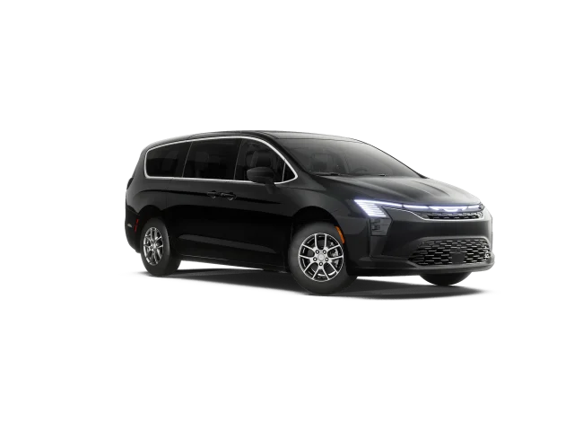 New 2027 Diamond Black Crystal Pearl-Coat Exterior Paint Chrysler Select image 11