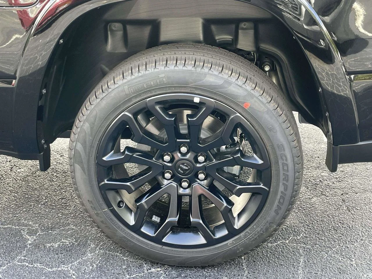 New 2026 Diamond Black Crystal Pearl-Coat Exterior Paint RAM Limited image 37