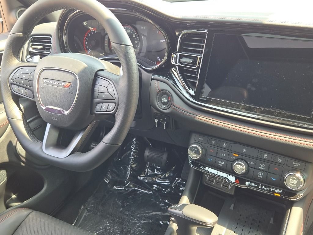 New 2026 DB Black Clearcoat Dodge GT Plus image 10