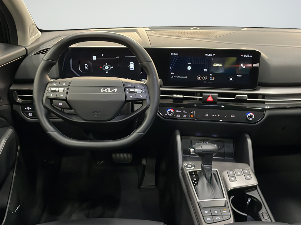 Used 2026 Gray Kia SX-Prestige image 12