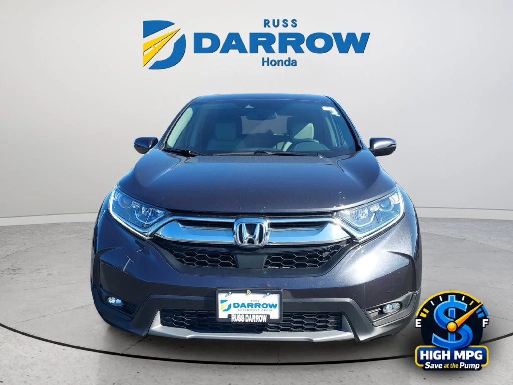 Certified Used 2019 Gray Honda EX-L image 8