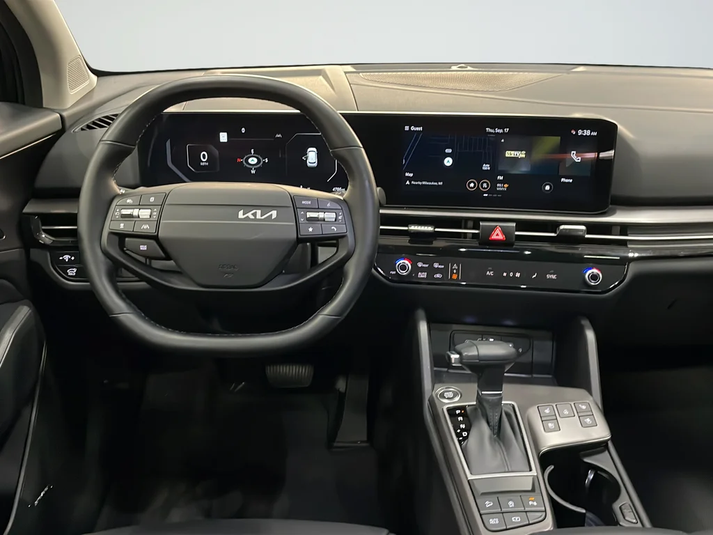 Certified Used 2026 Gray Kia SX-Prestige image 12