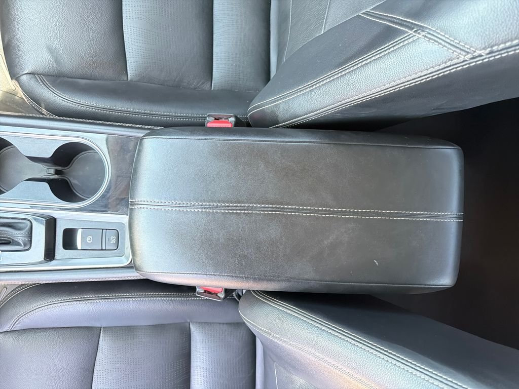 Certified Used 2020 Gray Nissan 2.5 Platinum image 28