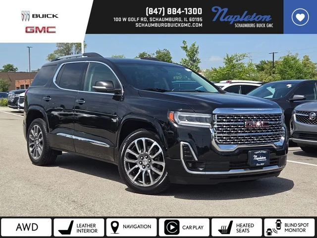 2021 GMC Acadia Denali