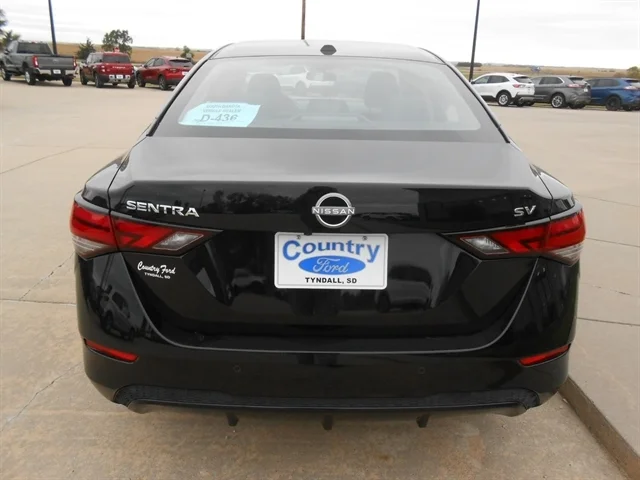 Used 2024 Black NISSAN  image 5