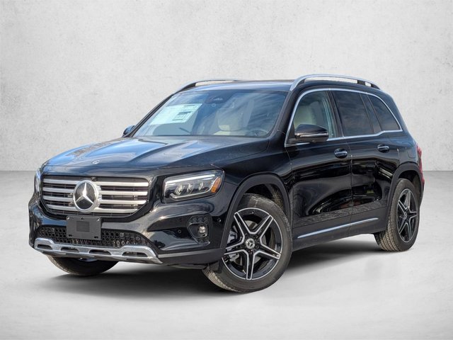 2026 Mercedes-Benz GLB GLB250
