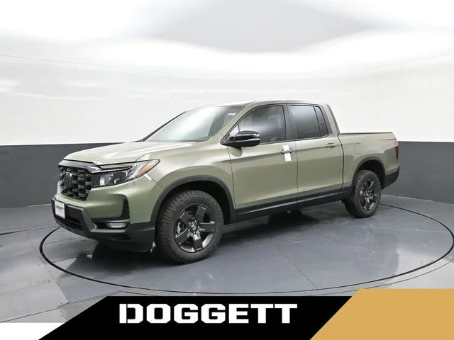 2026 Honda Ridgeline TrailSport's photo