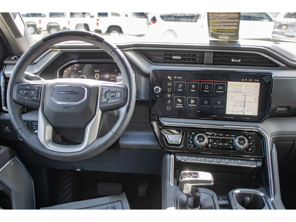 New 2026 STERLING METALLIC GMC Denali image 22