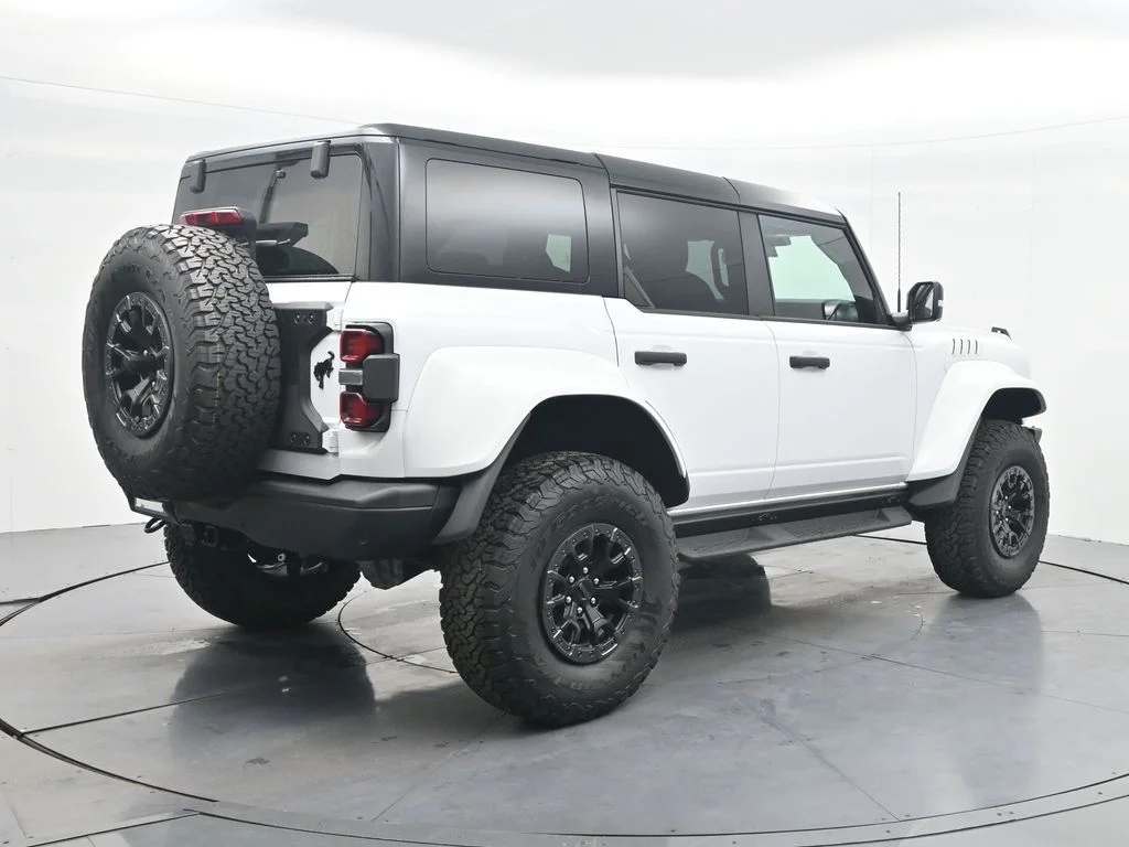New 2026 Oxford White Ford Raptor® image 7