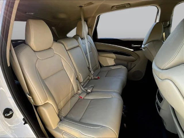Used 2020 White Acura 3.5L image 28