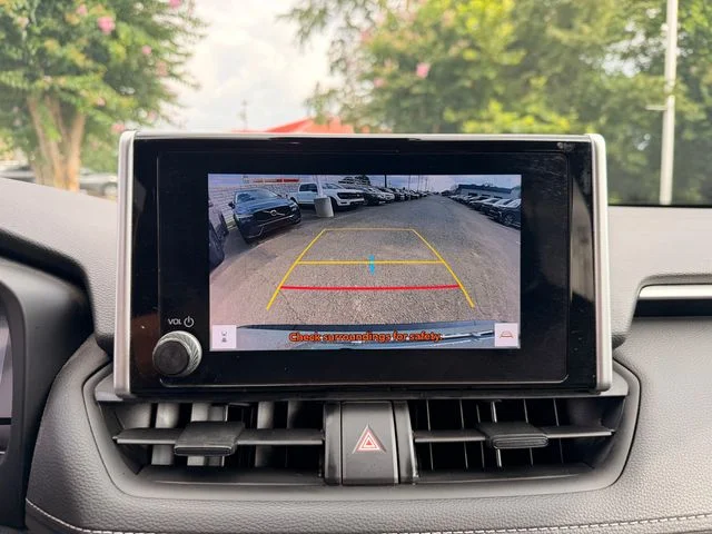 Used 2023 Lunar Toyota XLE image 18