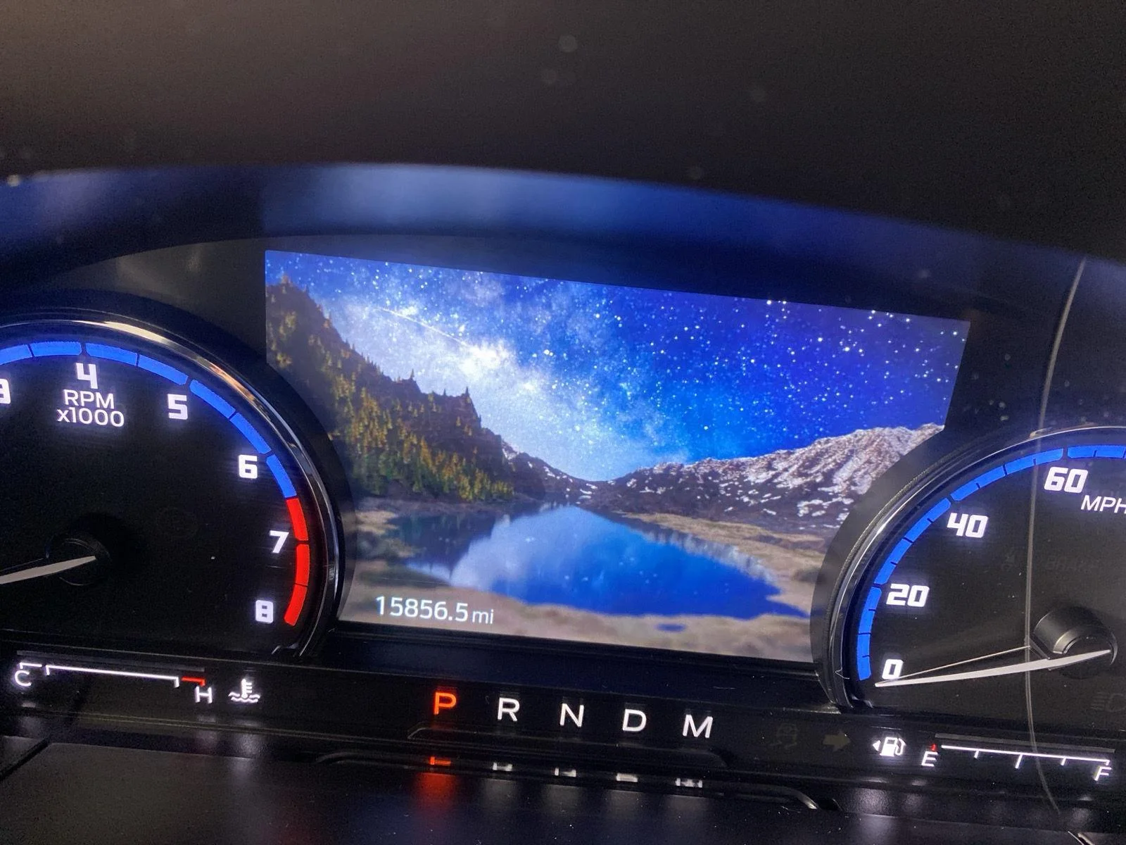 Used 2024 Atlas Blue Ford Badlands image 16