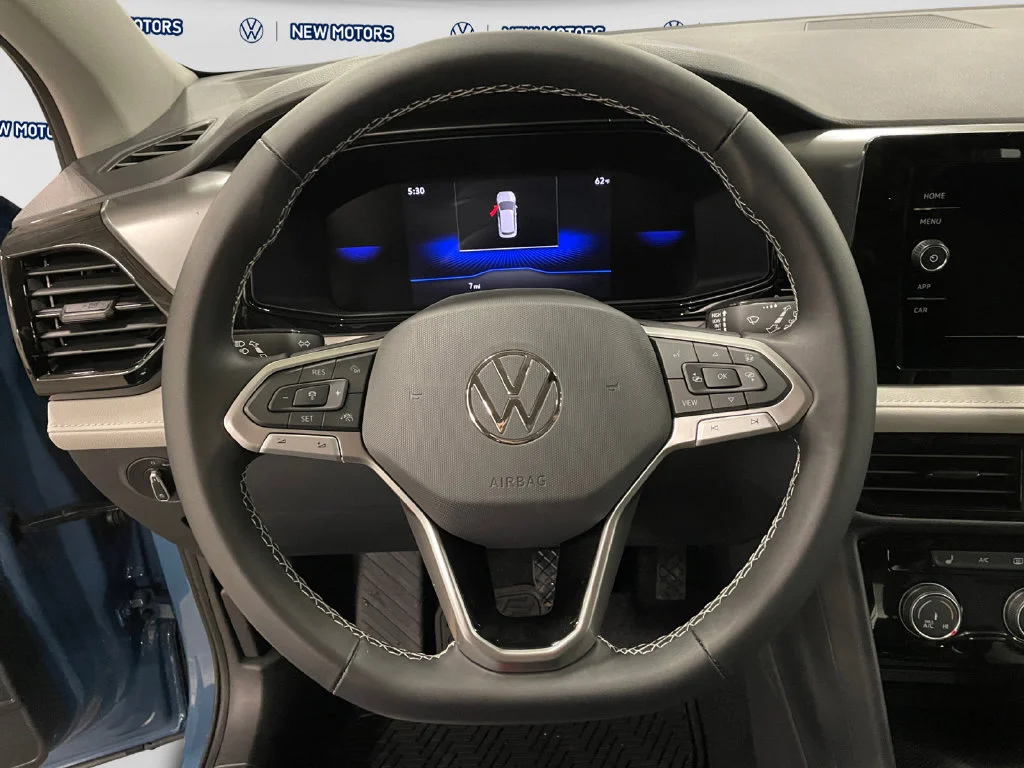 Used 2026 Monterey Blue Pearl Volkswagen 1.5T S image 12