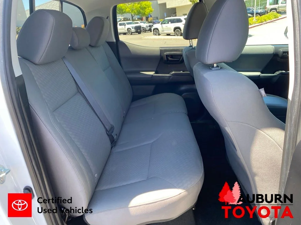 Certified Used 2022 Ice Cap Toyota SR image 21