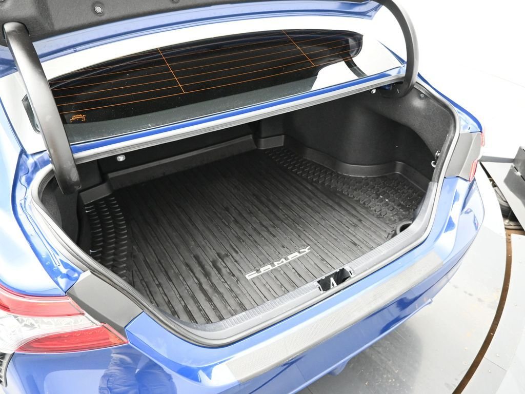 Certified Used 2023 Blue Toyota XSE image 27