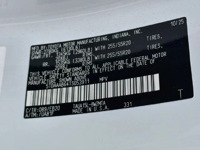 Certified Used 2026 Pearl Lexus TX 350 Premium image 47