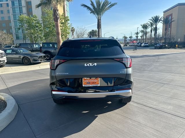 New 2026 Shadow Matte Gray Kia SX Prestige image 6
