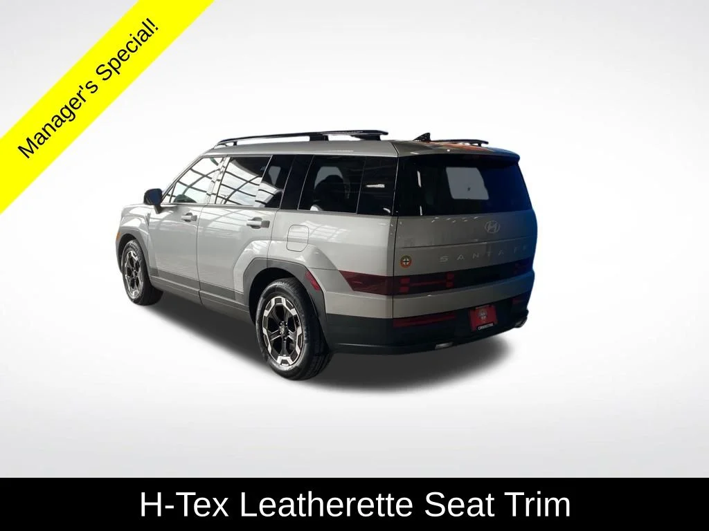 Used 2025 Silver Hyundai SEL image 19