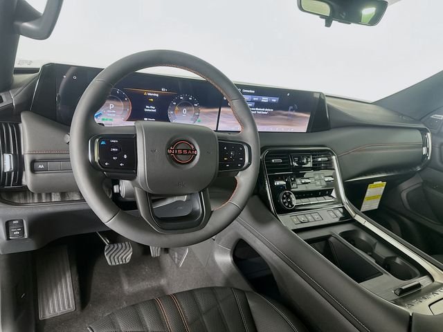 2025 Nissan Armada PRO-4X - Photo 10