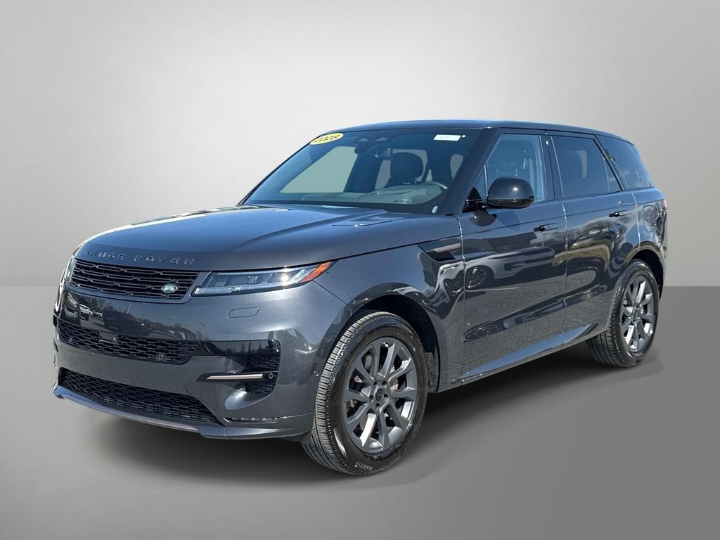 Certified Used 2026 Gray Land Rover Dynamic SE image 1