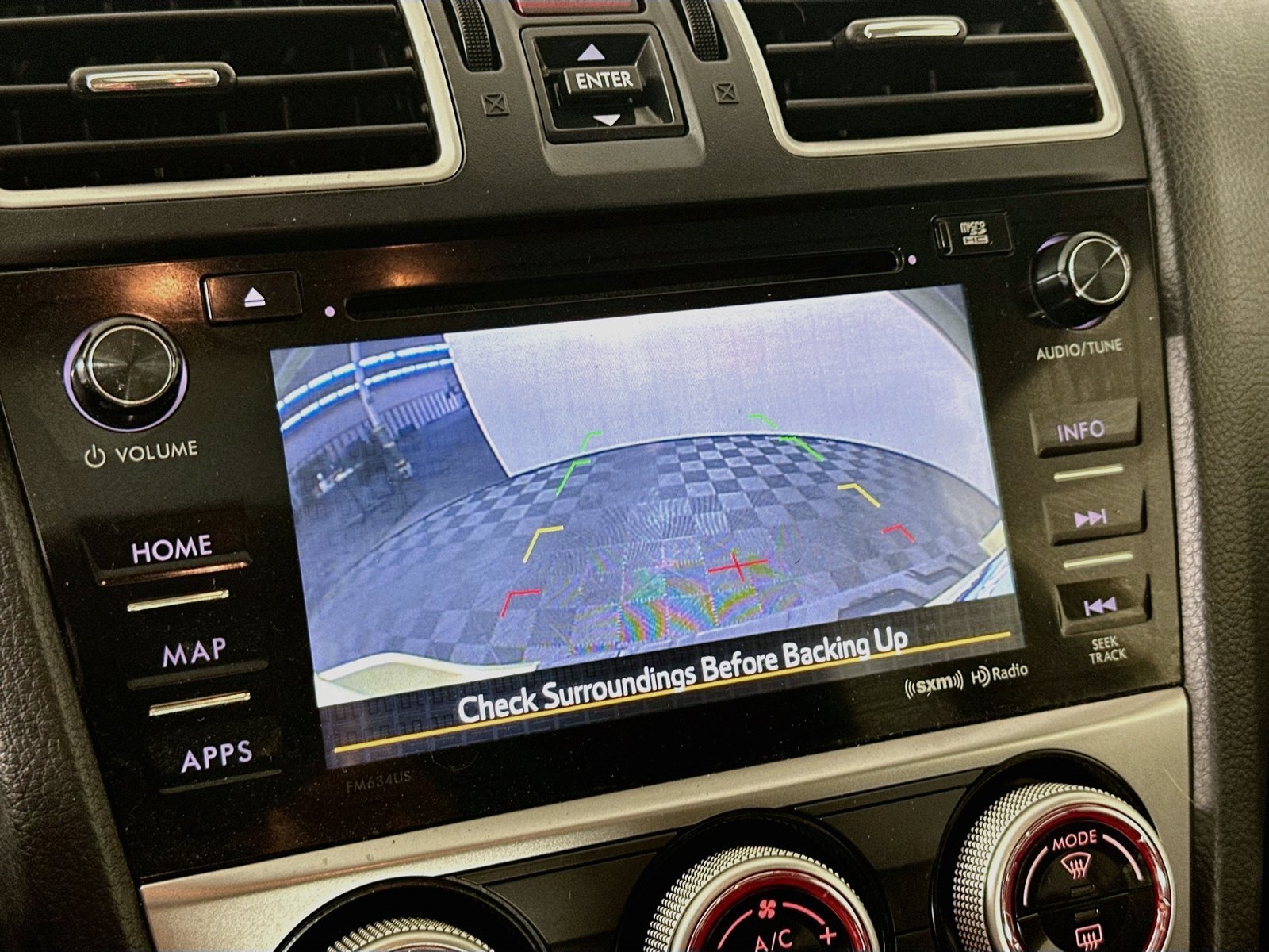 Used 2015 Plasma Green Pearl Subaru Touring image 15