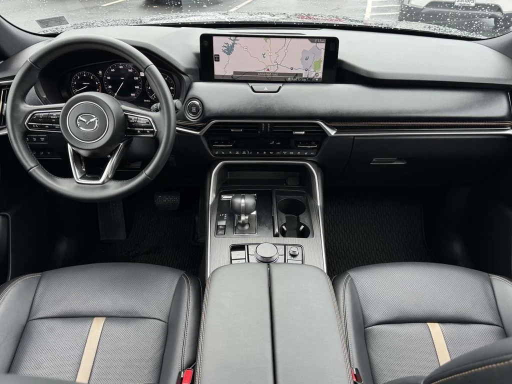 Used 2026 Gray Mazda 3.3 Turbo S Premium Plus image 17