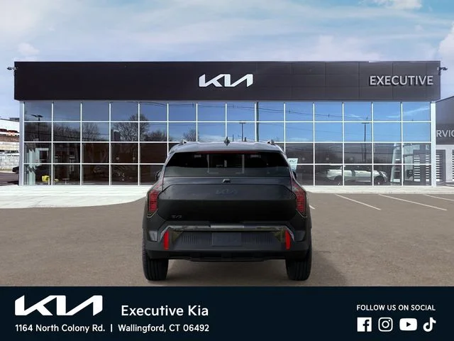 New 2027 Gray Kia  image 5
