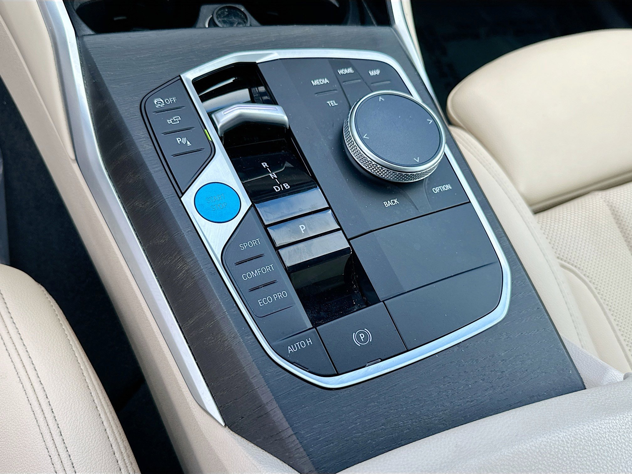 Certified Used 2023 Skyscraper Grey Metallic BMW eDrive40 image 16