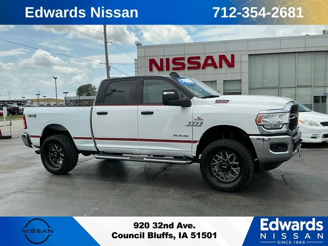 2024 Ram 2500 Big Horn