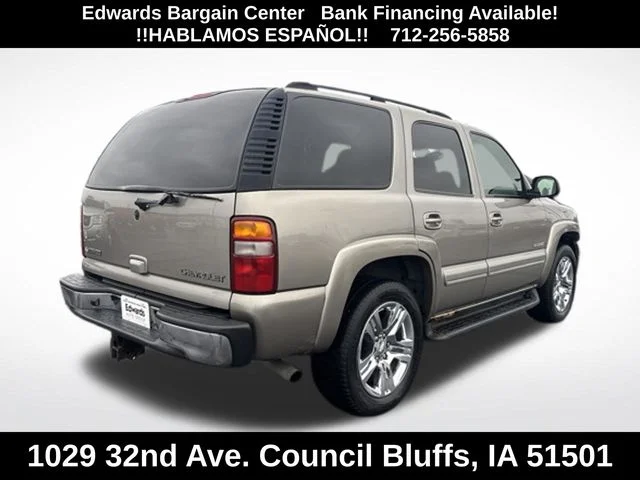 Used 2003 Gray Chevrolet LT image 7