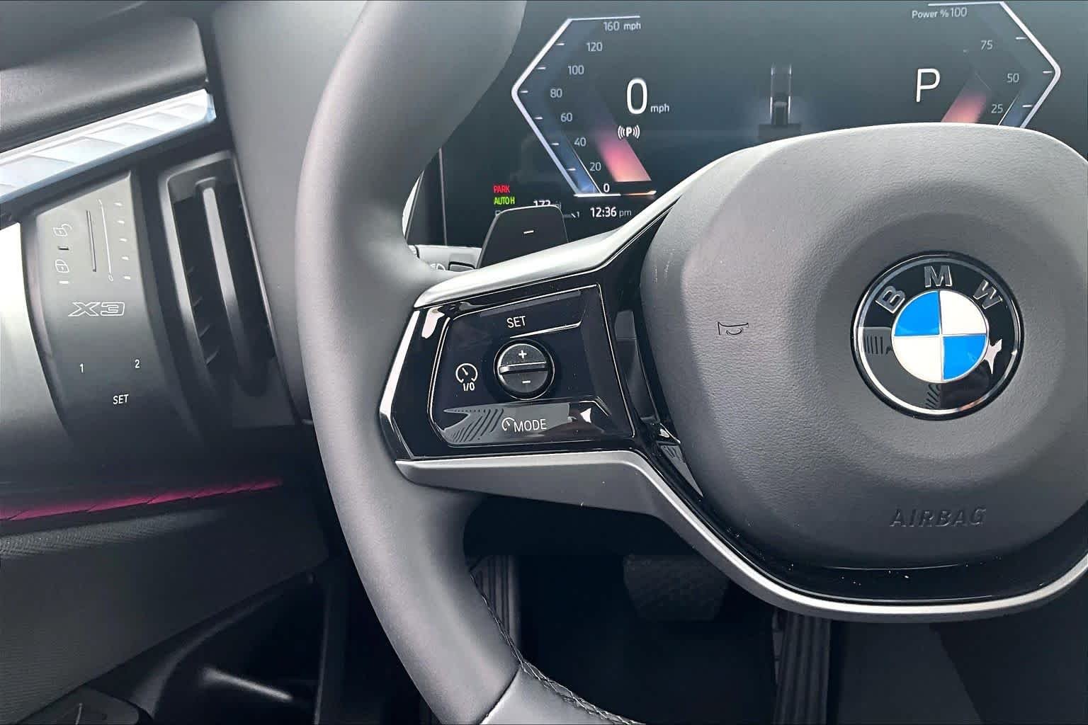 Used 2026 Black Sapphire Metallic BMW 30 xDrive image 24