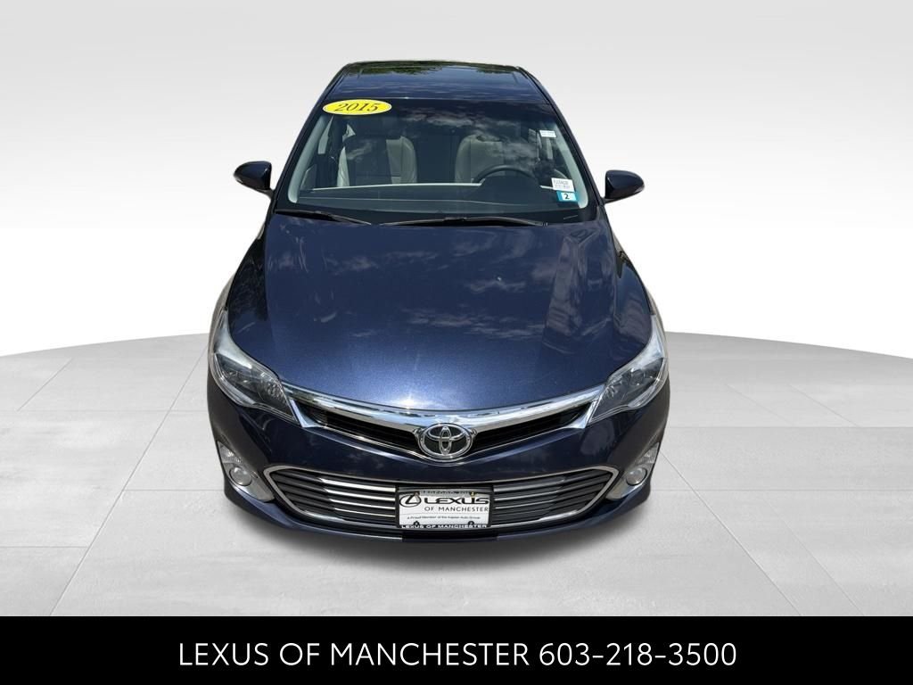 Used 2015 Toyota Avalon XLE Touring with VIN 4T1BK1EB2FU154628 for sale in Bedford, NH