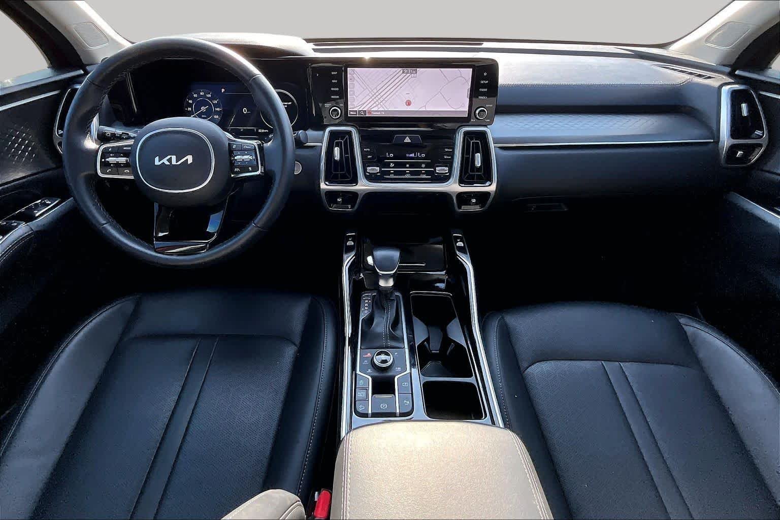 Used 2023 Passion Red Kia SX image 14