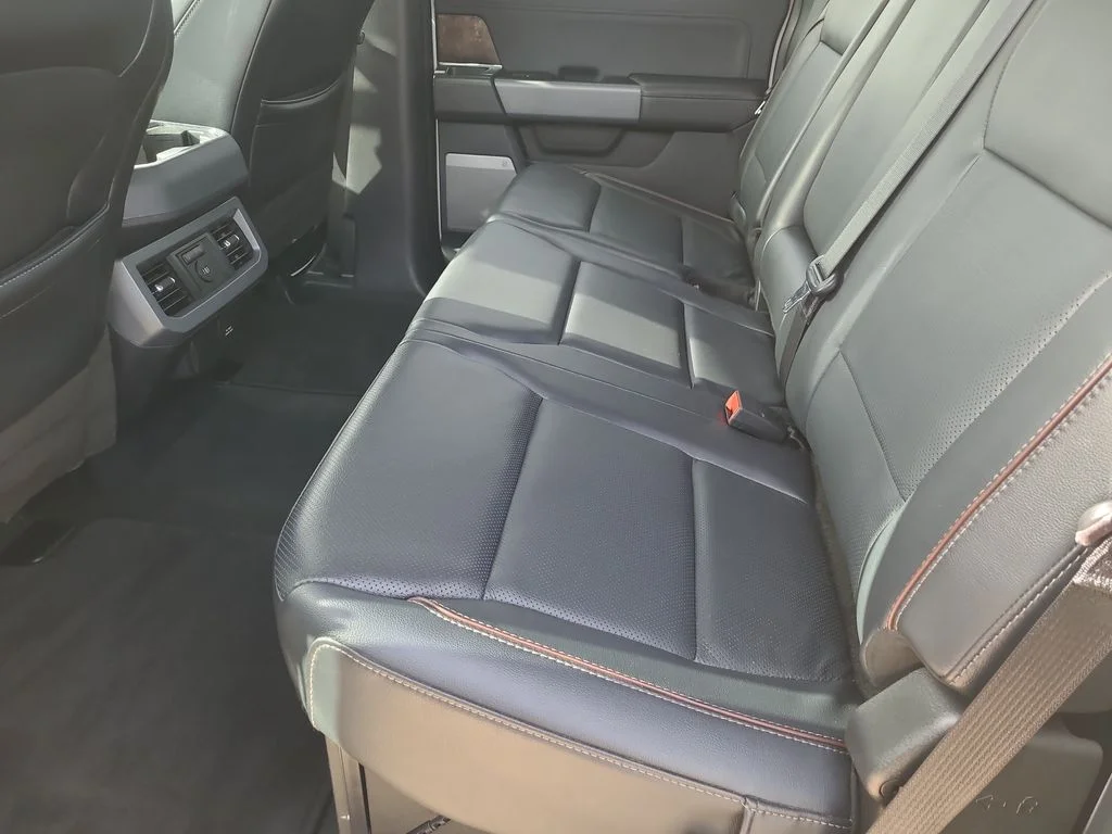 Used 2023 White Ford Lariat image 15