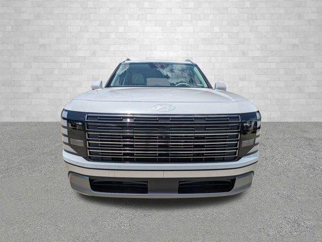 New 2026 Creamy White Pearl Hyundai Blue SEL Premium 8P image 36