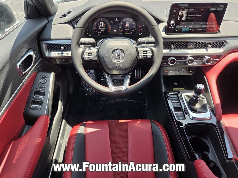 New 2026 Urban Gray Pearl Acura w/A-Spec Technology Package image 9