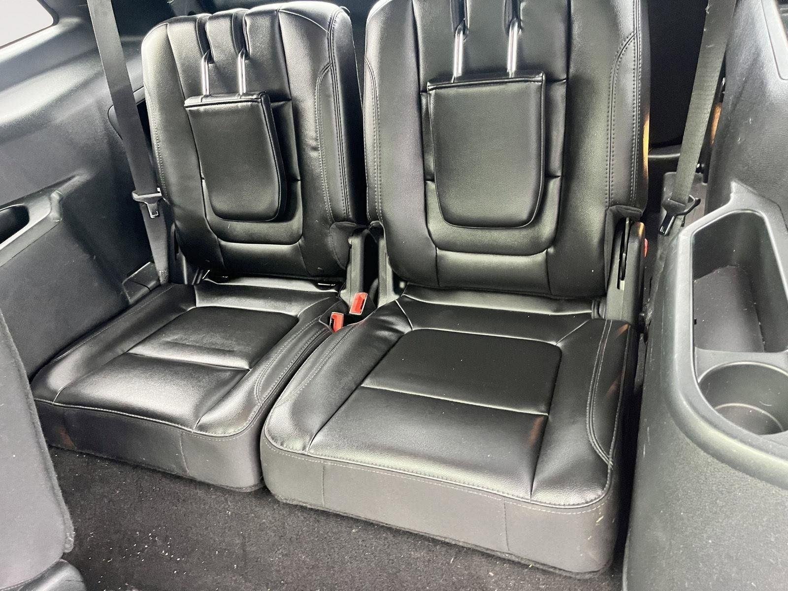 Used 2018 Blue Ford XLT image 42