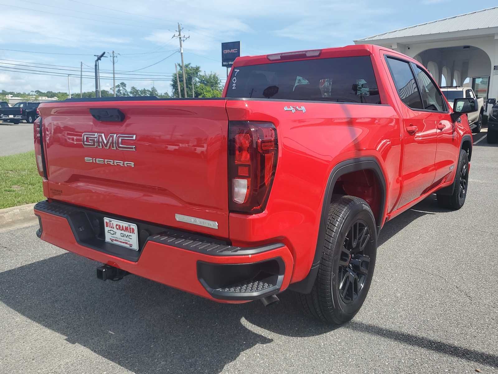 2026 GMC Sierra 1500 Elevation - Photo 6