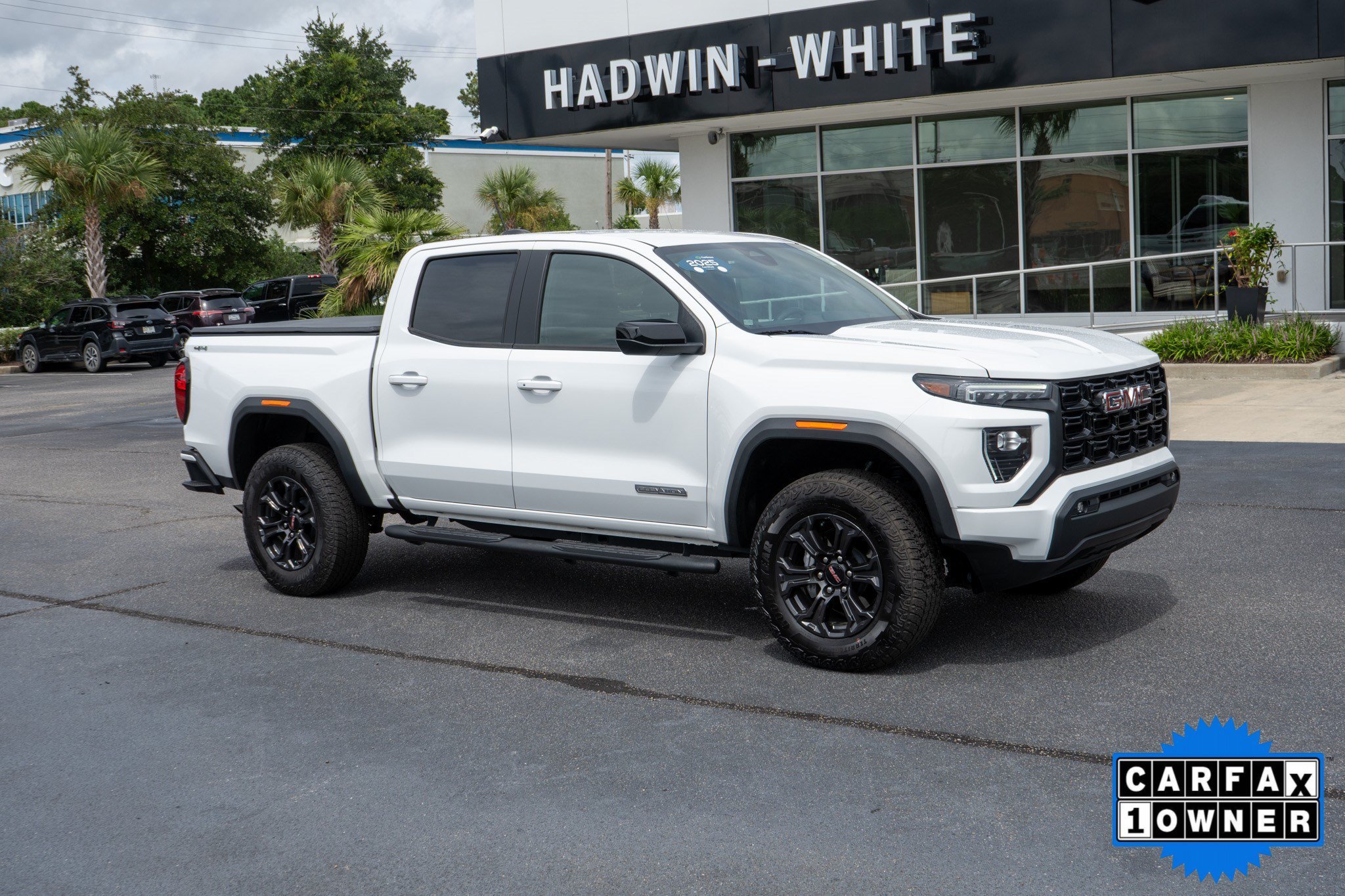 2025 GMC Canyon
