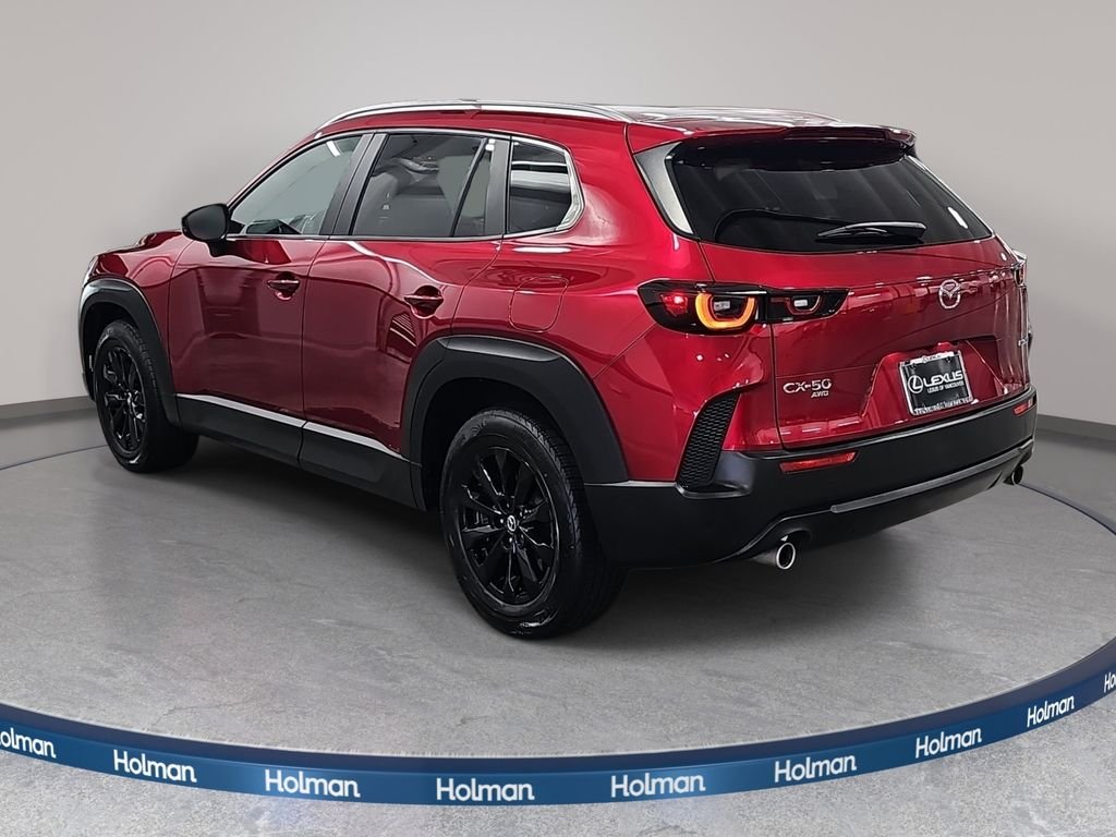 Used 2023 Red Mazda 2.5 S Preferred Plus Package image 8