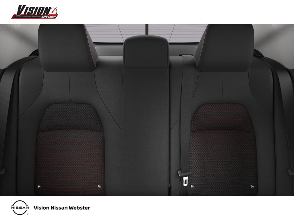 New 2027 Gray Nissan SR image 17