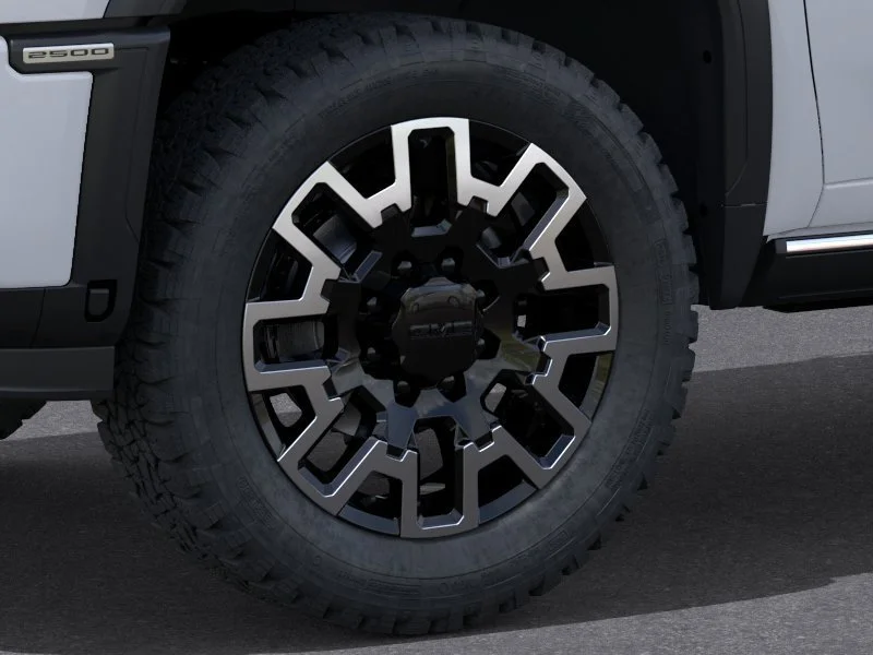 New 2026 Glacier White Tricoat GMC Denali Ultimate image 9