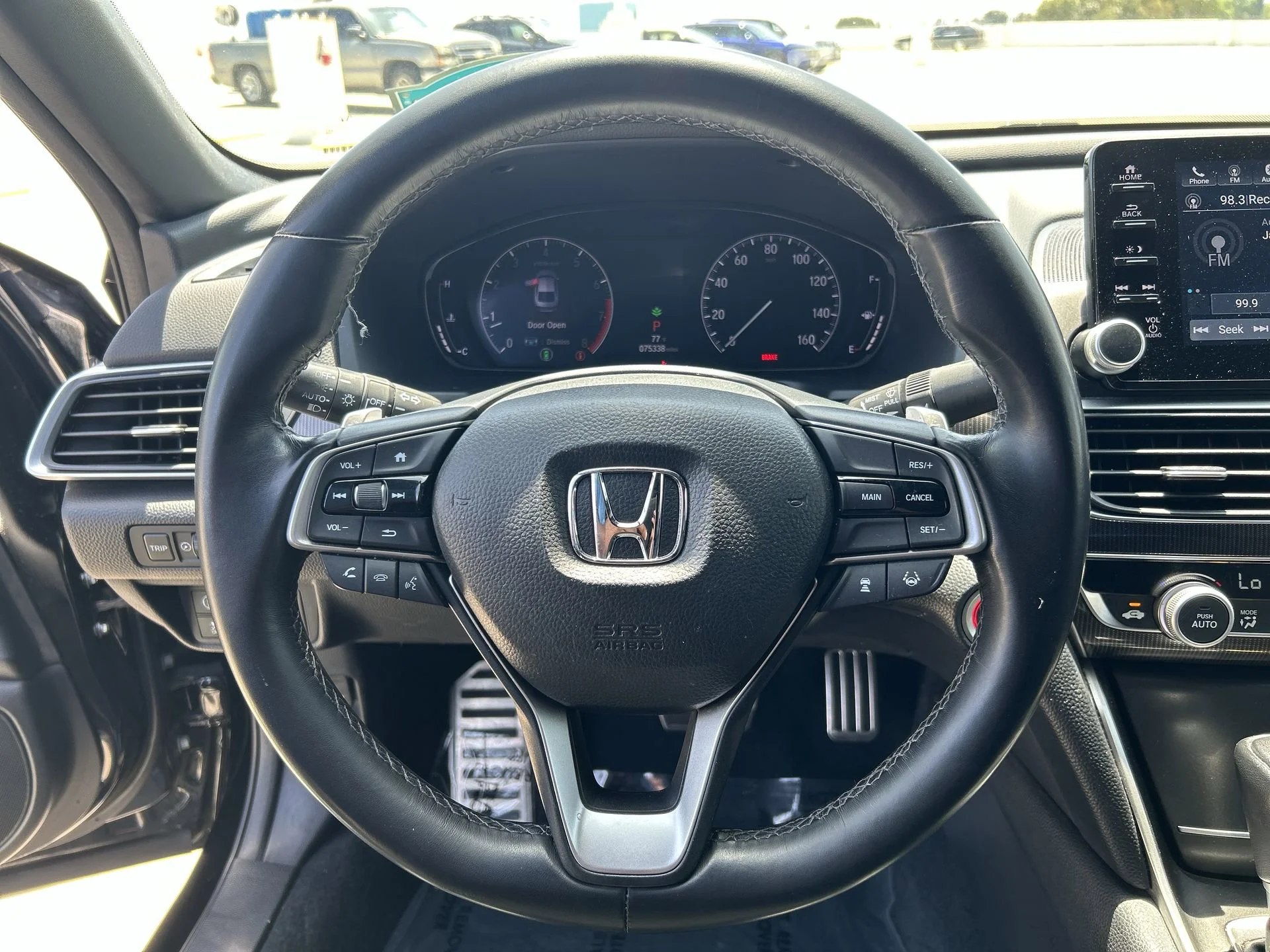 2020 Honda Accord Sport - Photo 11