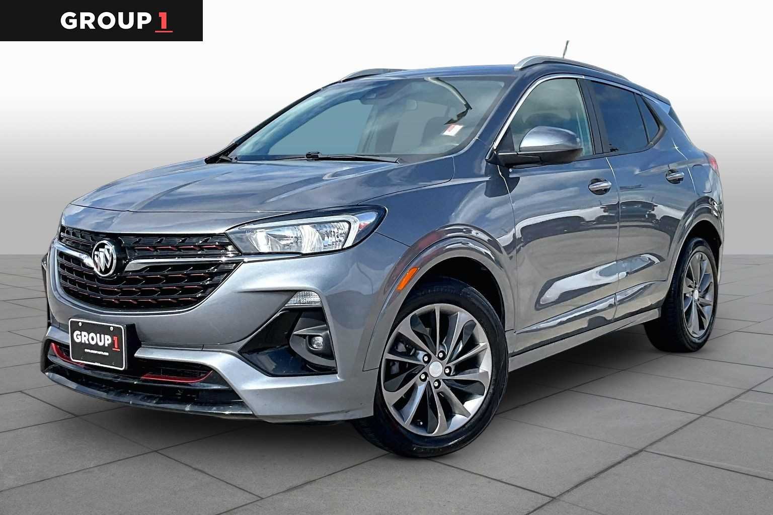 2022 Buick Encore GX Select's photo