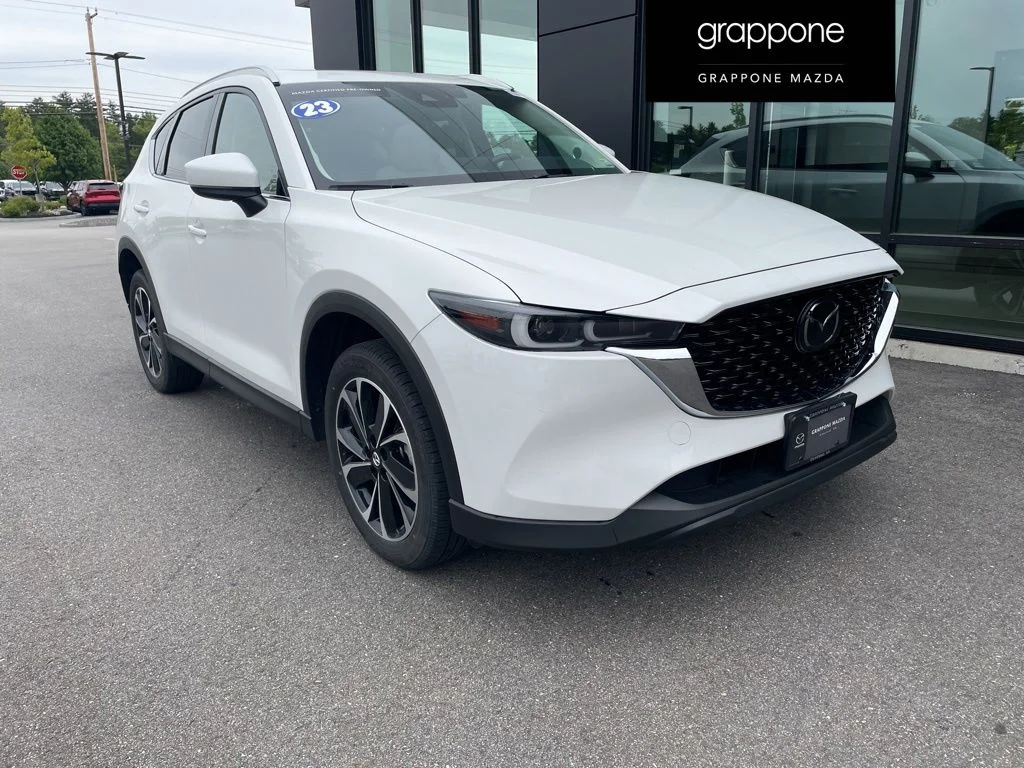 2023 Mazda CX-5 S Premium package Auto AWD's photo
