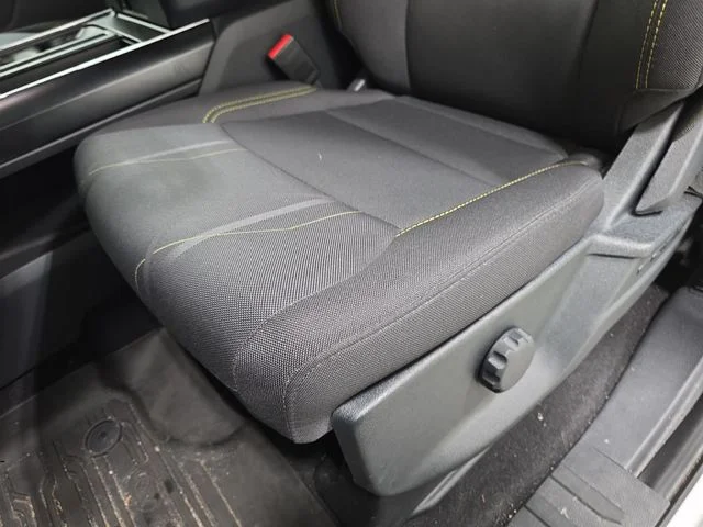 Used 2025 Silver Metallic Ford STX image 27