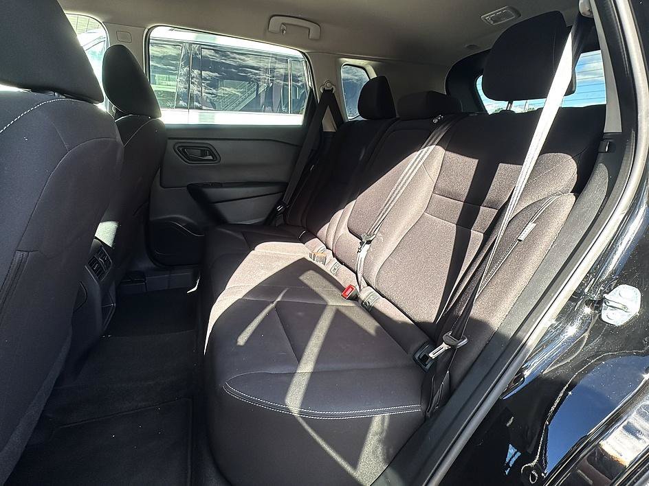 Used 2024 Super Black Nissan S image 16