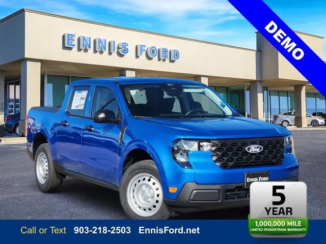 New 2026 Velocity Blue Ford XL image 1