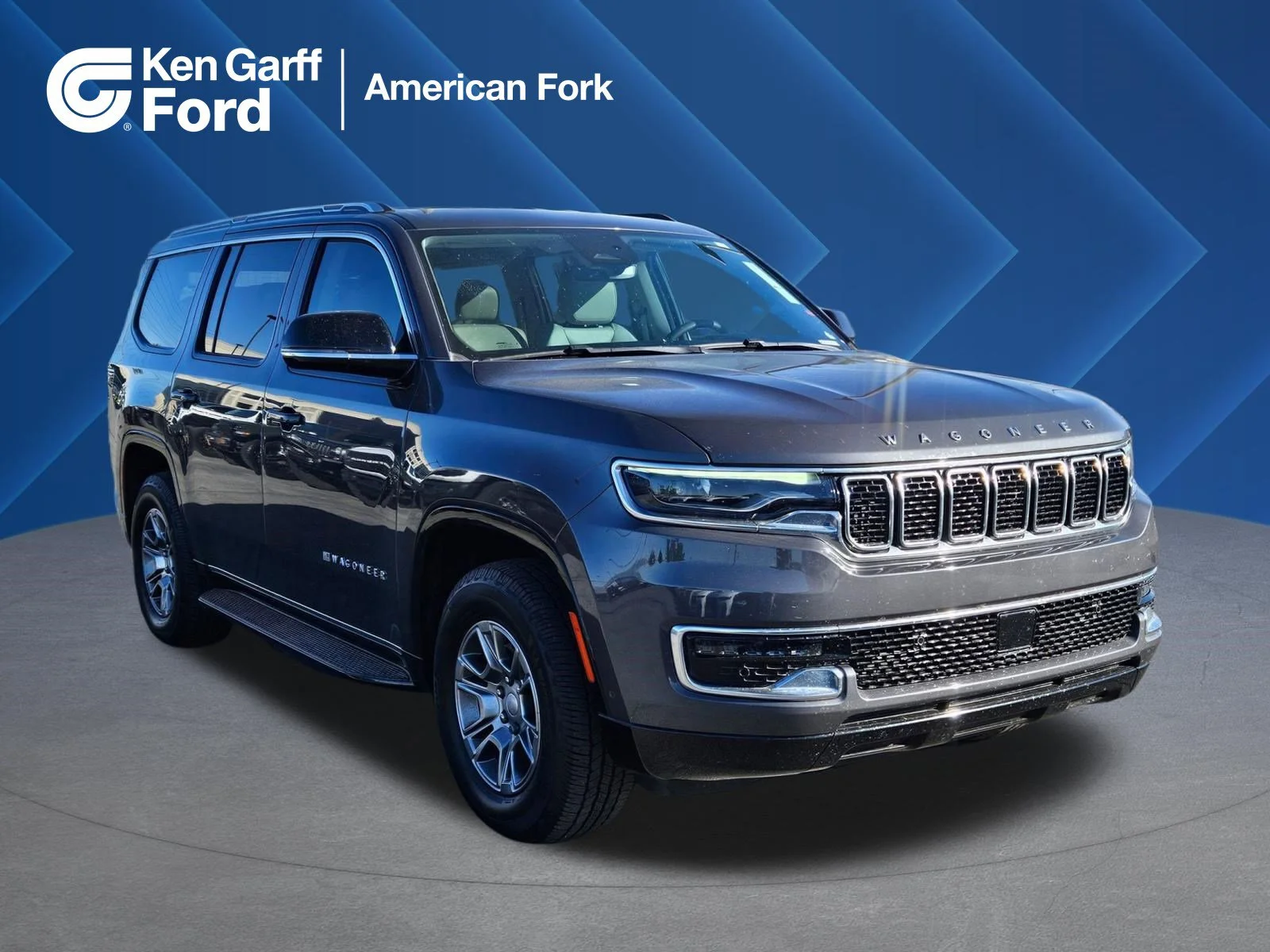 2023 Jeep Wagoneer Series I 4WD's photo