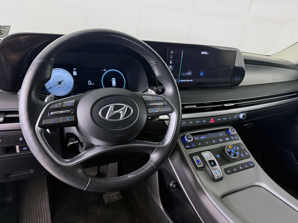 Used 2023 White Hyundai SEL image 30